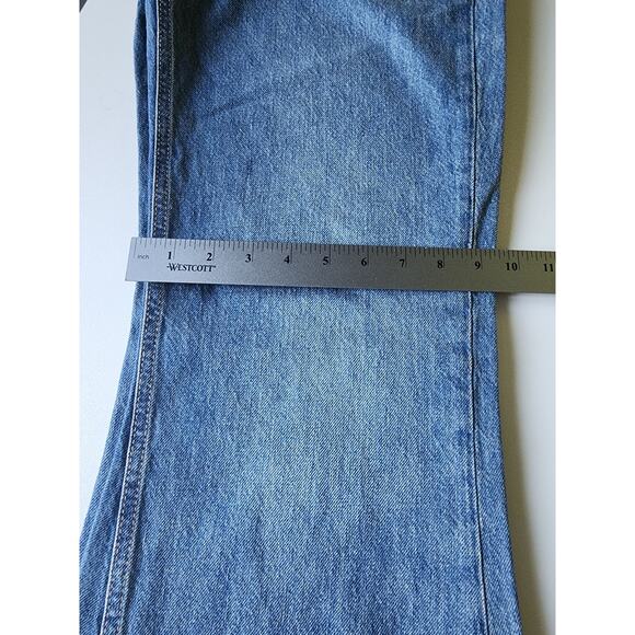 We The Free Dawn Flare Jeans Wide Leg Womens 27 - Picture 7 of 8
